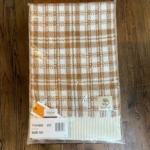 NWT Timberland scarf